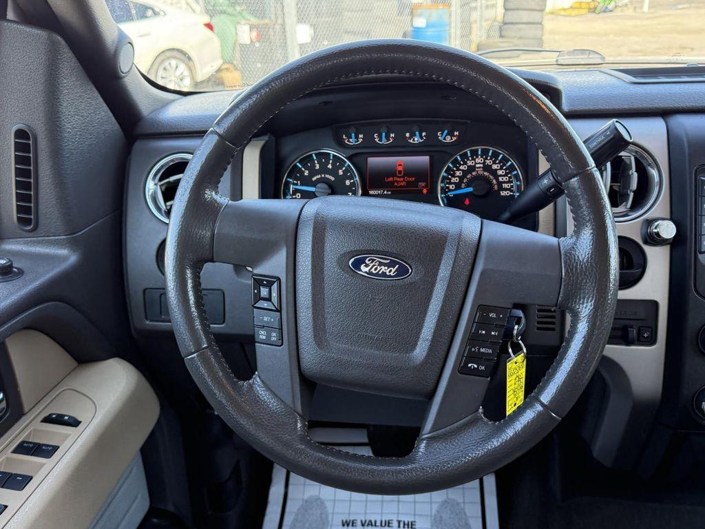 used 2013 Ford F-150 car, priced at $12,750