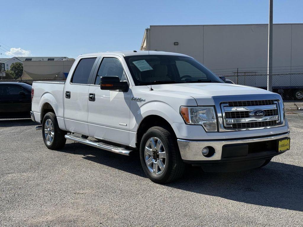 used 2013 Ford F-150 car, priced at $12,750