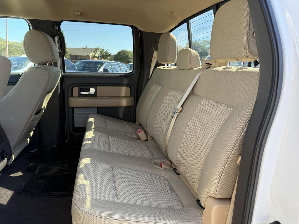 used 2013 Ford F-150 car, priced at $12,750