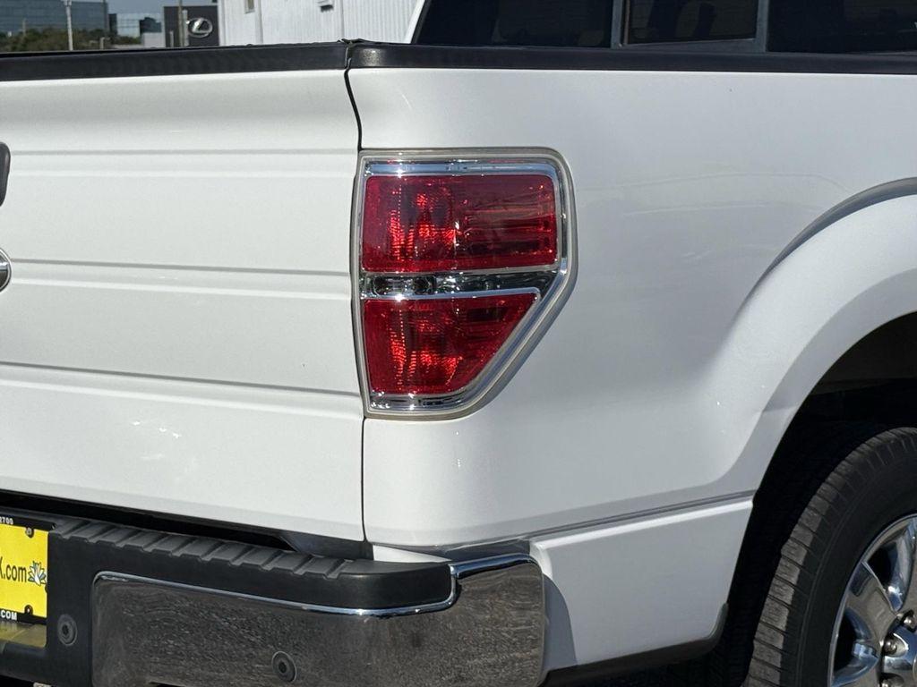 used 2013 Ford F-150 car, priced at $12,750