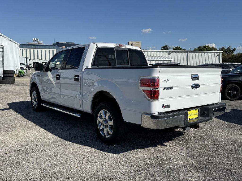 used 2013 Ford F-150 car, priced at $12,750