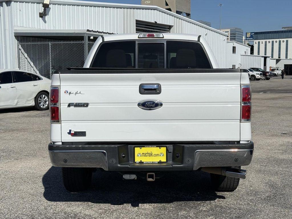 used 2013 Ford F-150 car, priced at $12,750