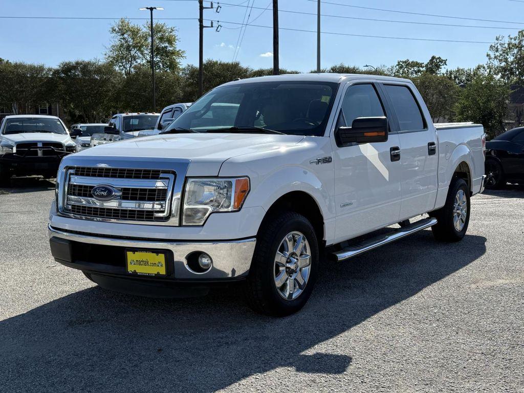 used 2013 Ford F-150 car, priced at $12,750