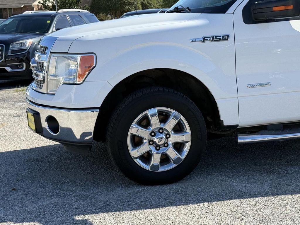 used 2013 Ford F-150 car, priced at $12,750