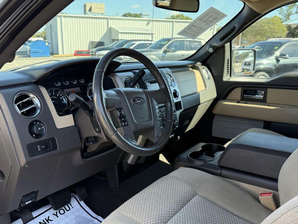 used 2013 Ford F-150 car, priced at $12,750