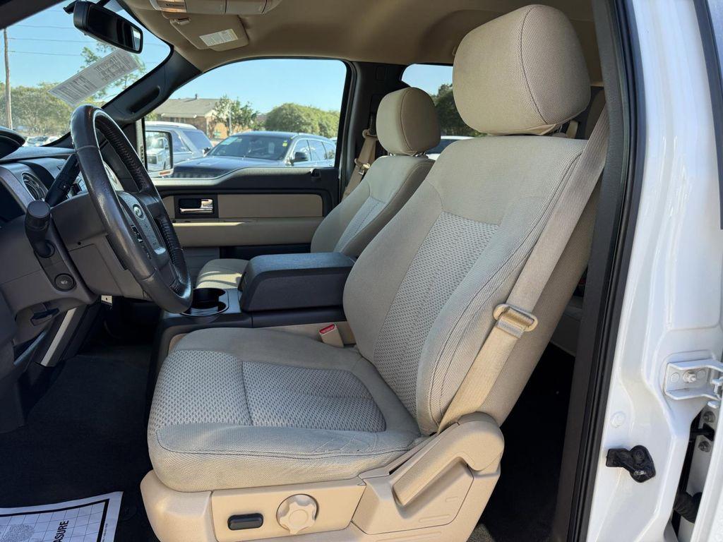 used 2013 Ford F-150 car, priced at $12,750