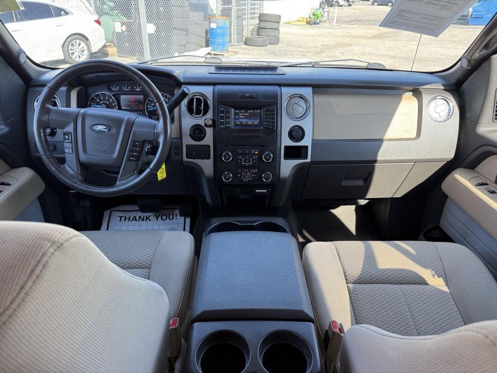 used 2013 Ford F-150 car, priced at $12,750
