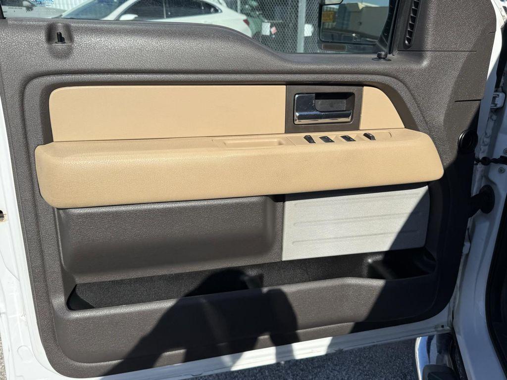 used 2013 Ford F-150 car, priced at $12,750