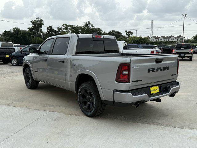 new 2025 Ram 1500 car, priced at $46,363