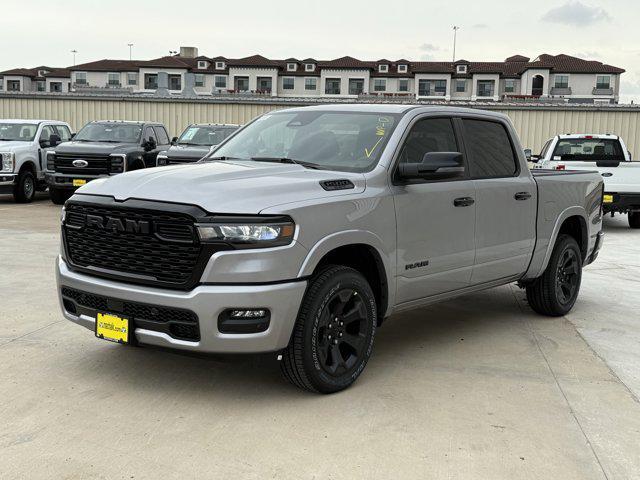 new 2025 Ram 1500 car, priced at $46,363