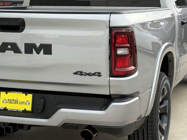 new 2025 Ram 1500 car, priced at $46,363