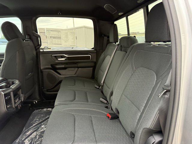 new 2025 Ram 1500 car, priced at $46,363