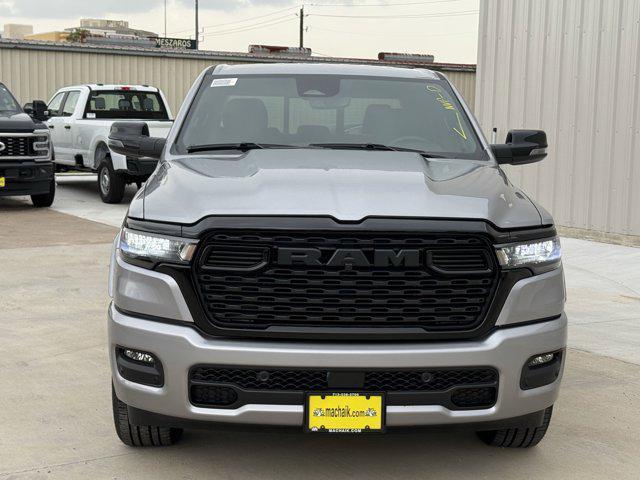 new 2025 Ram 1500 car, priced at $46,363