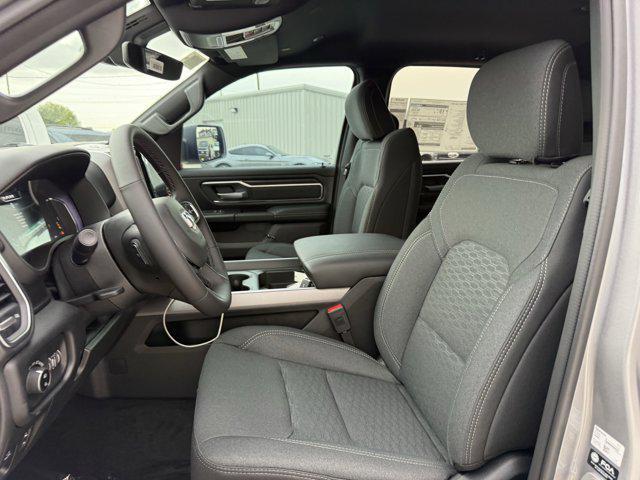 new 2025 Ram 1500 car, priced at $46,363