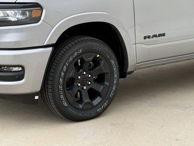 new 2025 Ram 1500 car, priced at $46,363
