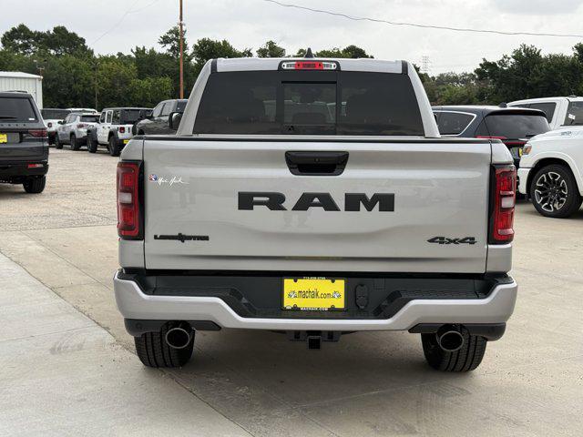new 2025 Ram 1500 car, priced at $46,363