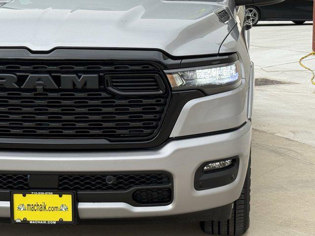 new 2025 Ram 1500 car, priced at $46,363