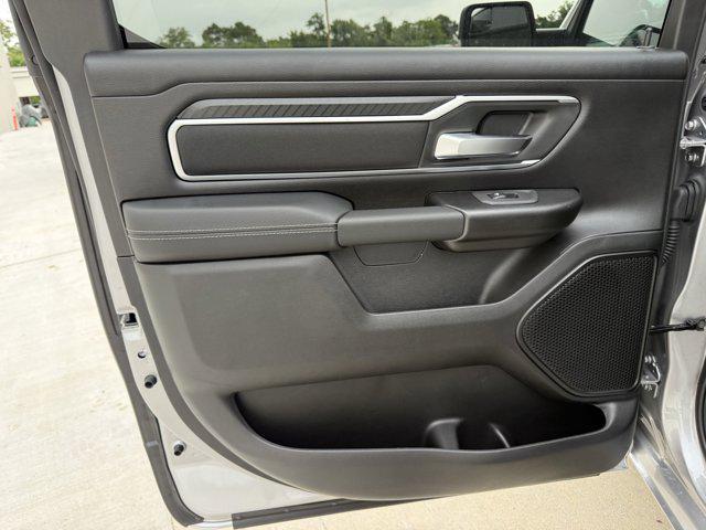 new 2025 Ram 1500 car, priced at $46,363