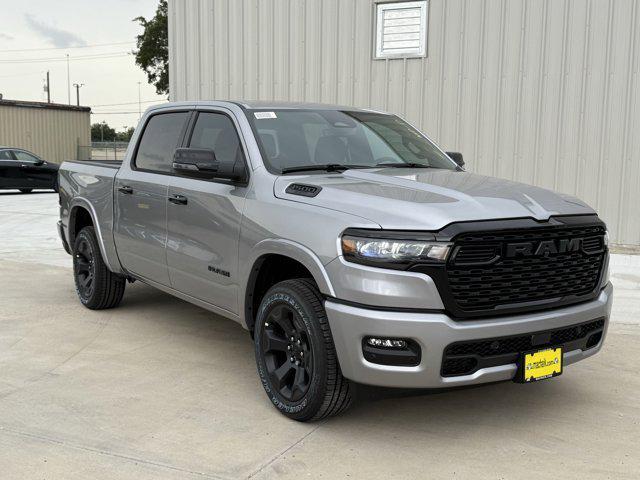 new 2025 Ram 1500 car, priced at $46,363