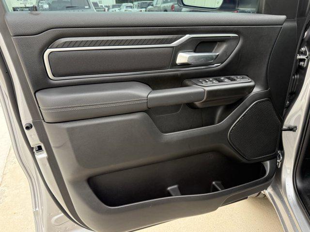 new 2025 Ram 1500 car, priced at $46,363