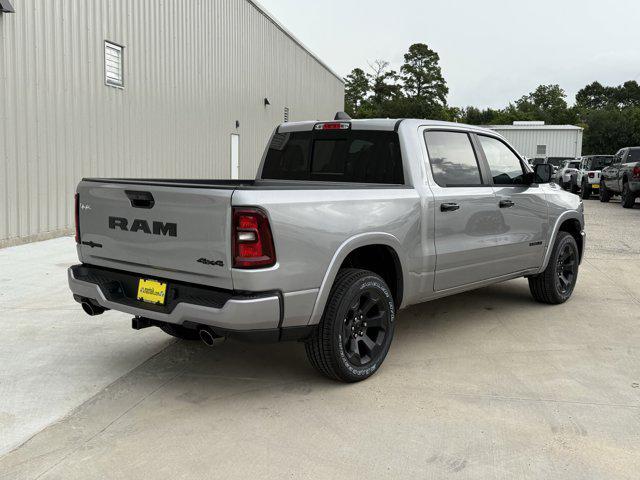 new 2025 Ram 1500 car, priced at $46,363