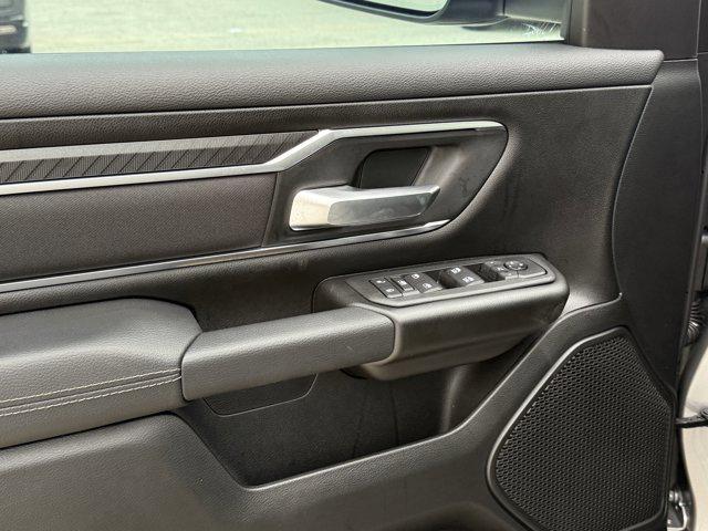 new 2025 Ram 1500 car, priced at $46,363