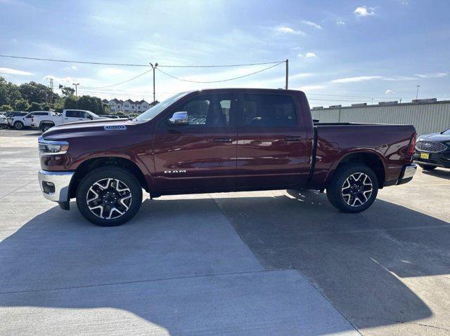 new 2025 Ram 1500 car, priced at $52,937