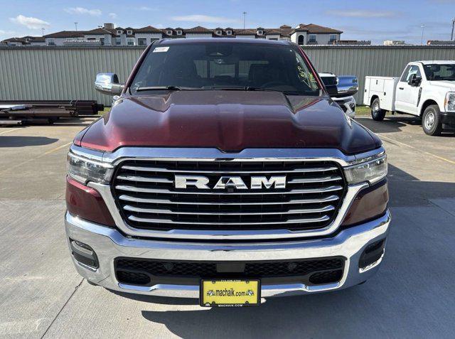 new 2025 Ram 1500 car, priced at $52,937