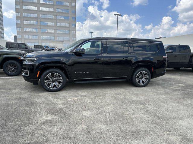 new 2024 Jeep Wagoneer L car, priced at $66,766