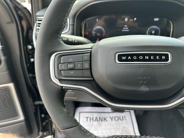 new 2024 Jeep Wagoneer L car, priced at $66,766