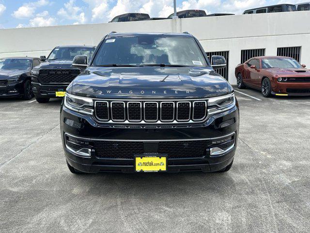 new 2024 Jeep Wagoneer L car, priced at $66,766