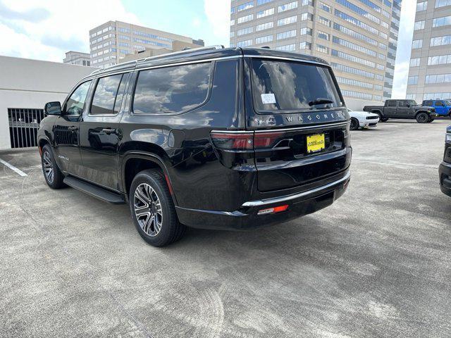 new 2024 Jeep Wagoneer L car, priced at $66,766