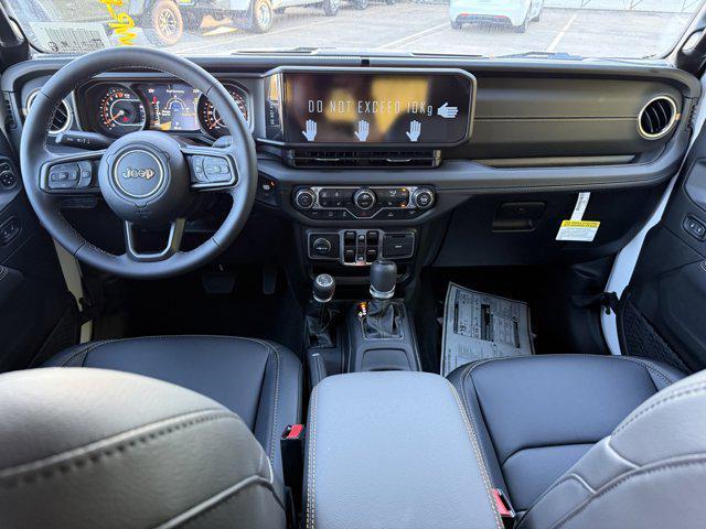 new 2025 Jeep Gladiator car, priced at $42,591