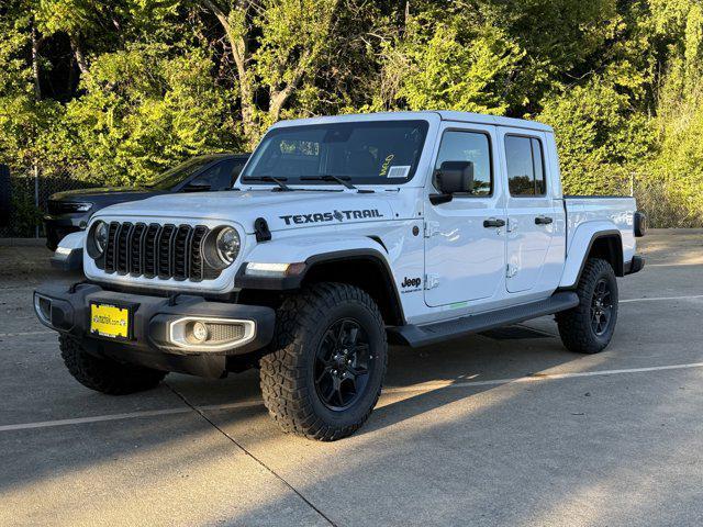 new 2025 Jeep Gladiator car, priced at $42,591