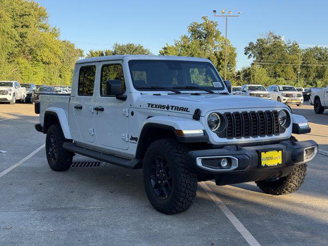 new 2025 Jeep Gladiator car, priced at $42,591