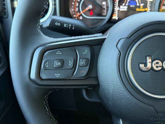 new 2025 Jeep Gladiator car, priced at $42,591