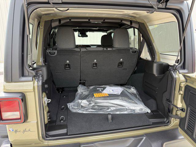 new 2025 Jeep Wrangler car, priced at $42,860