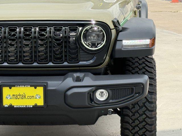 new 2025 Jeep Wrangler car, priced at $42,860