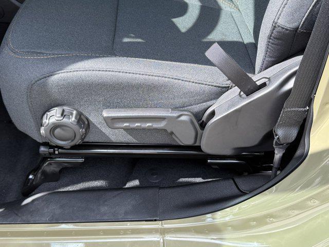 new 2025 Jeep Wrangler car, priced at $42,860