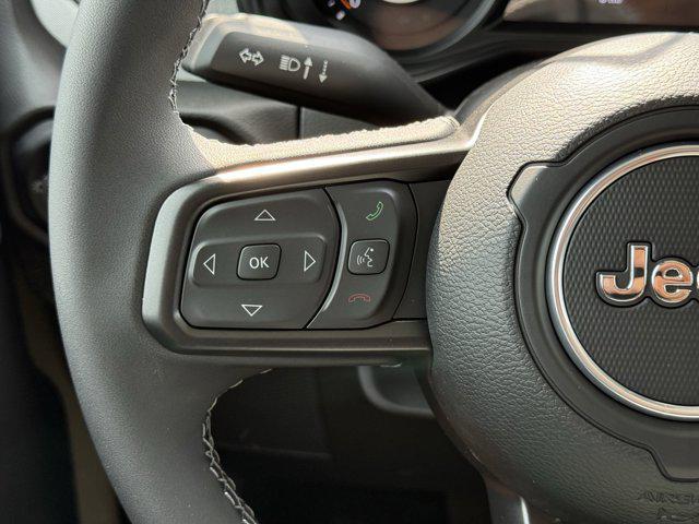 new 2025 Jeep Wrangler car, priced at $42,860