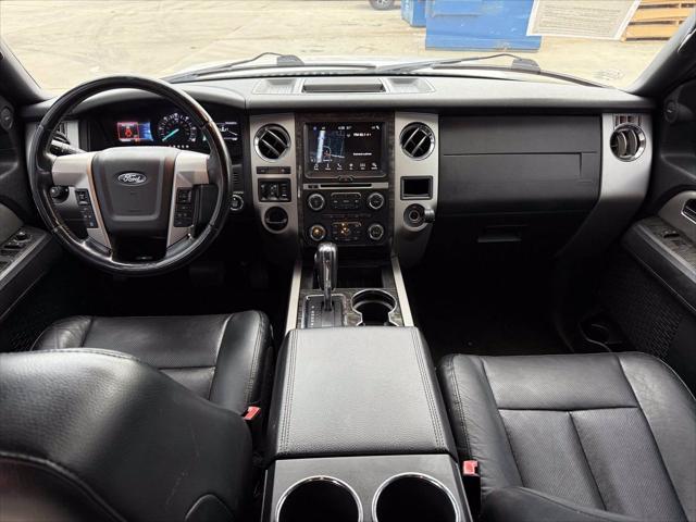 used 2017 Ford Expedition EL car, priced at $17,000