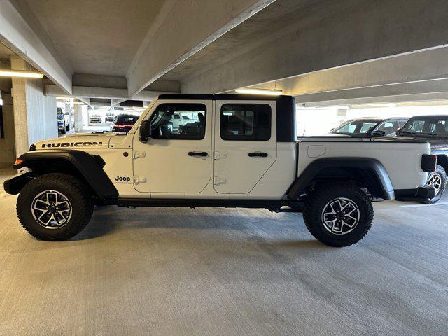 new 2024 Jeep Gladiator car, priced at $44,160