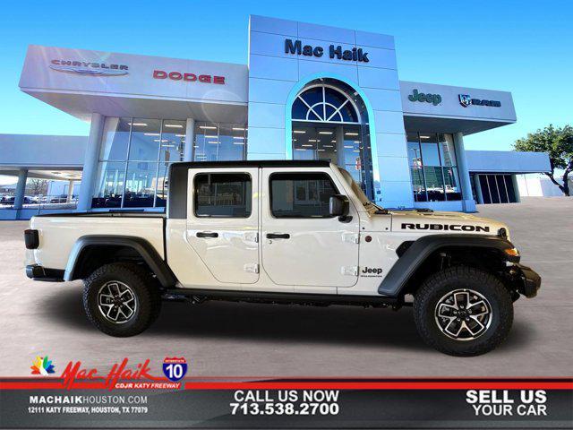 new 2024 Jeep Gladiator car, priced at $44,160