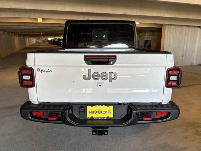 new 2024 Jeep Gladiator car, priced at $44,160