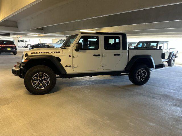 new 2024 Jeep Gladiator car, priced at $44,160