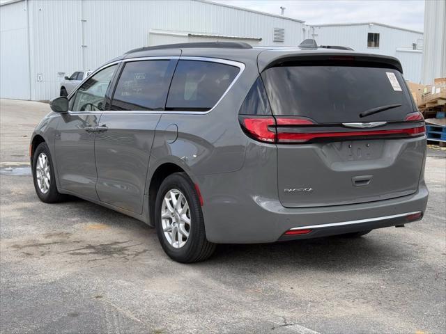 used 2022 Chrysler Pacifica car, priced at $21,000