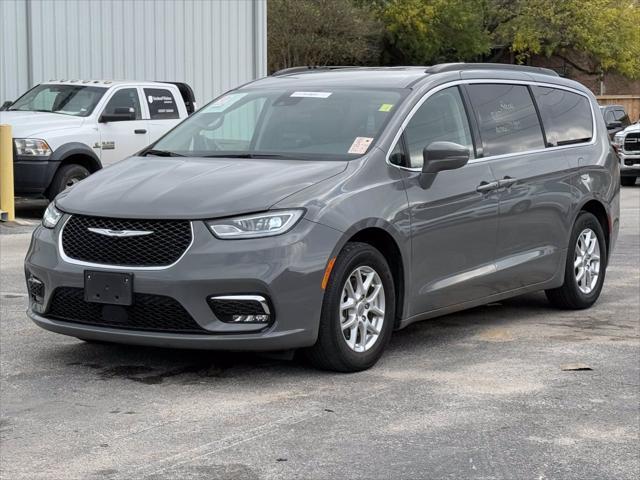 used 2022 Chrysler Pacifica car, priced at $21,000