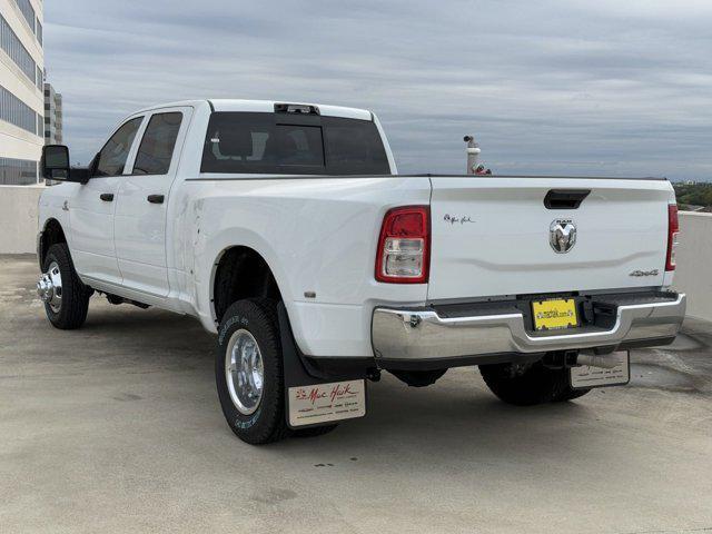 new 2024 Ram 3500 car, priced at $60,281