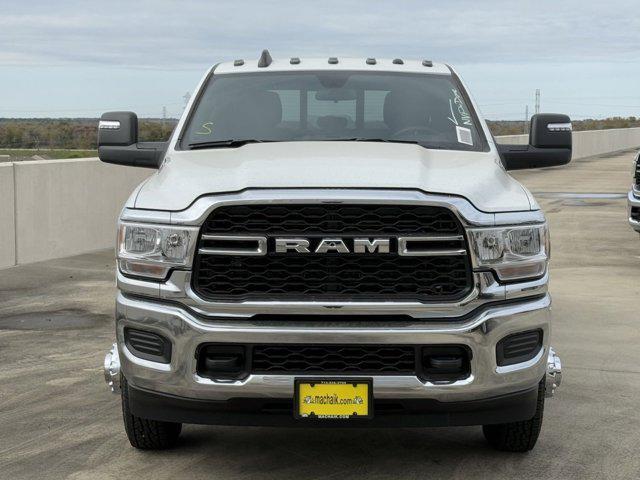 new 2024 Ram 3500 car, priced at $60,281