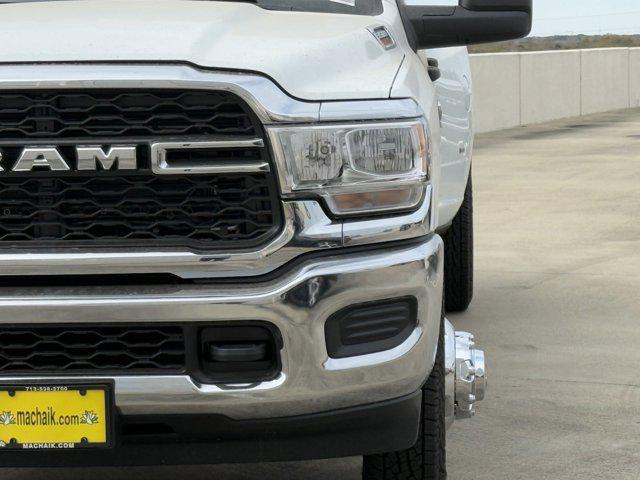 new 2024 Ram 3500 car, priced at $60,281